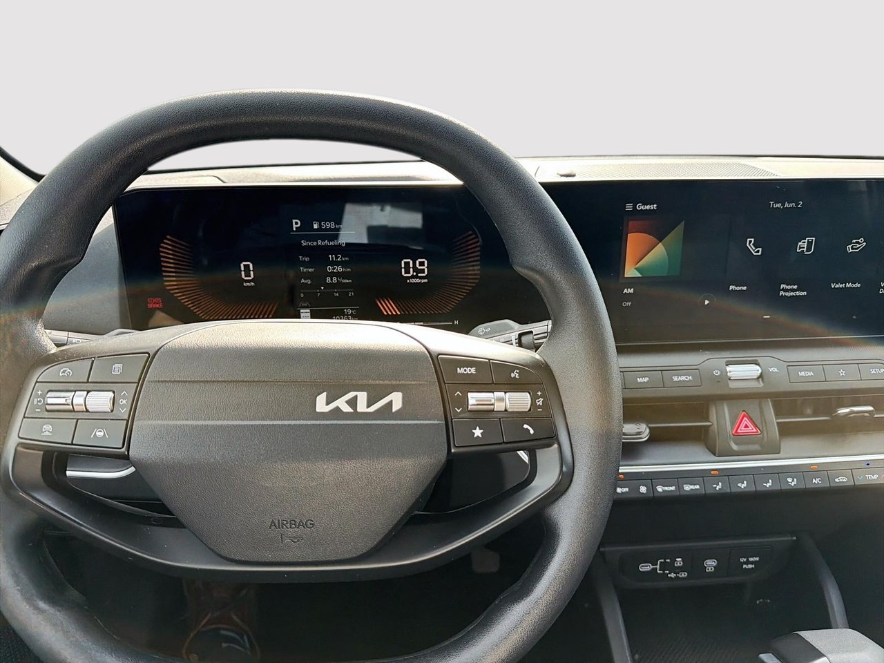 2025 Kia K4 LX