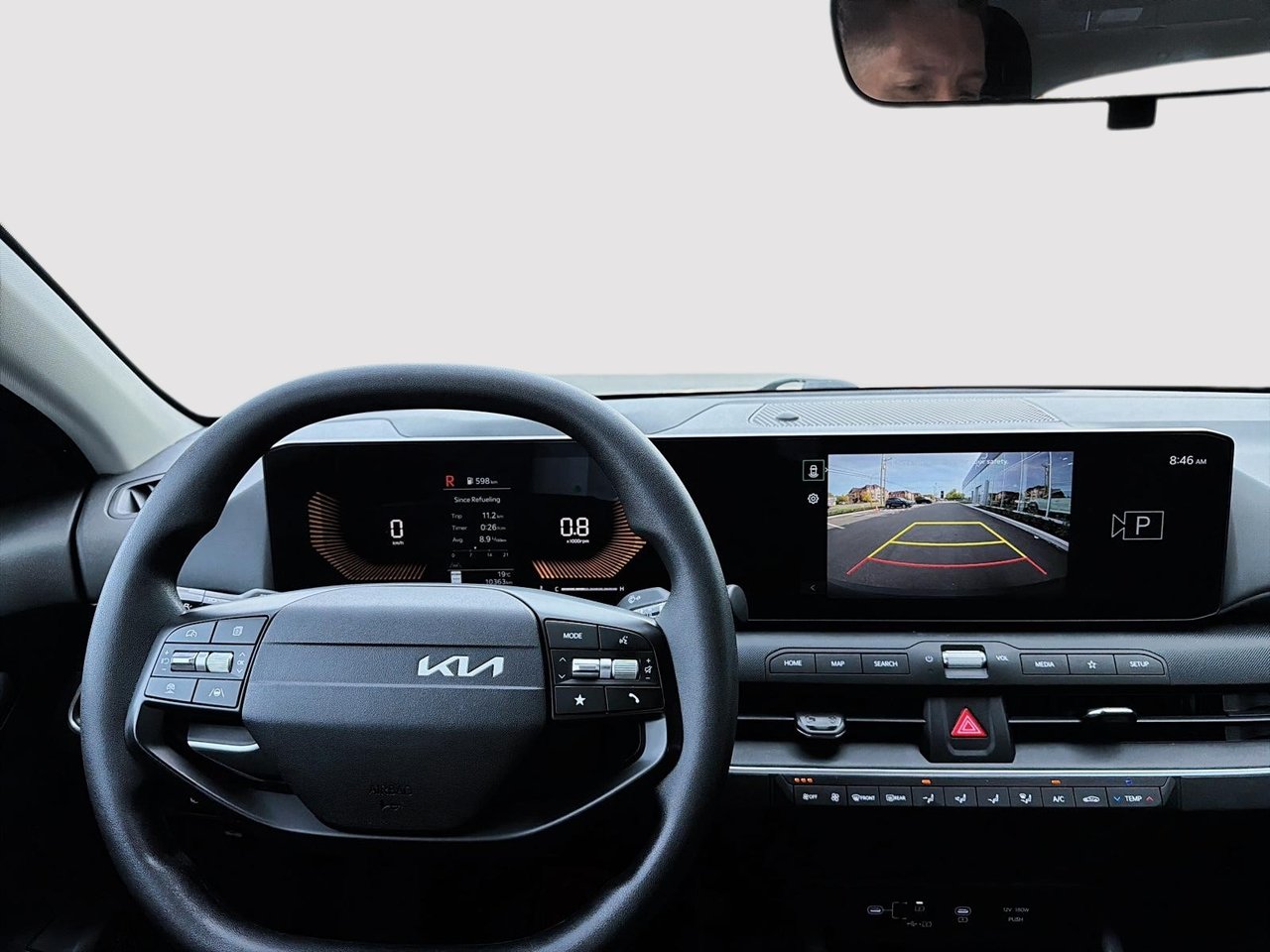 2025 Kia K4 LX
