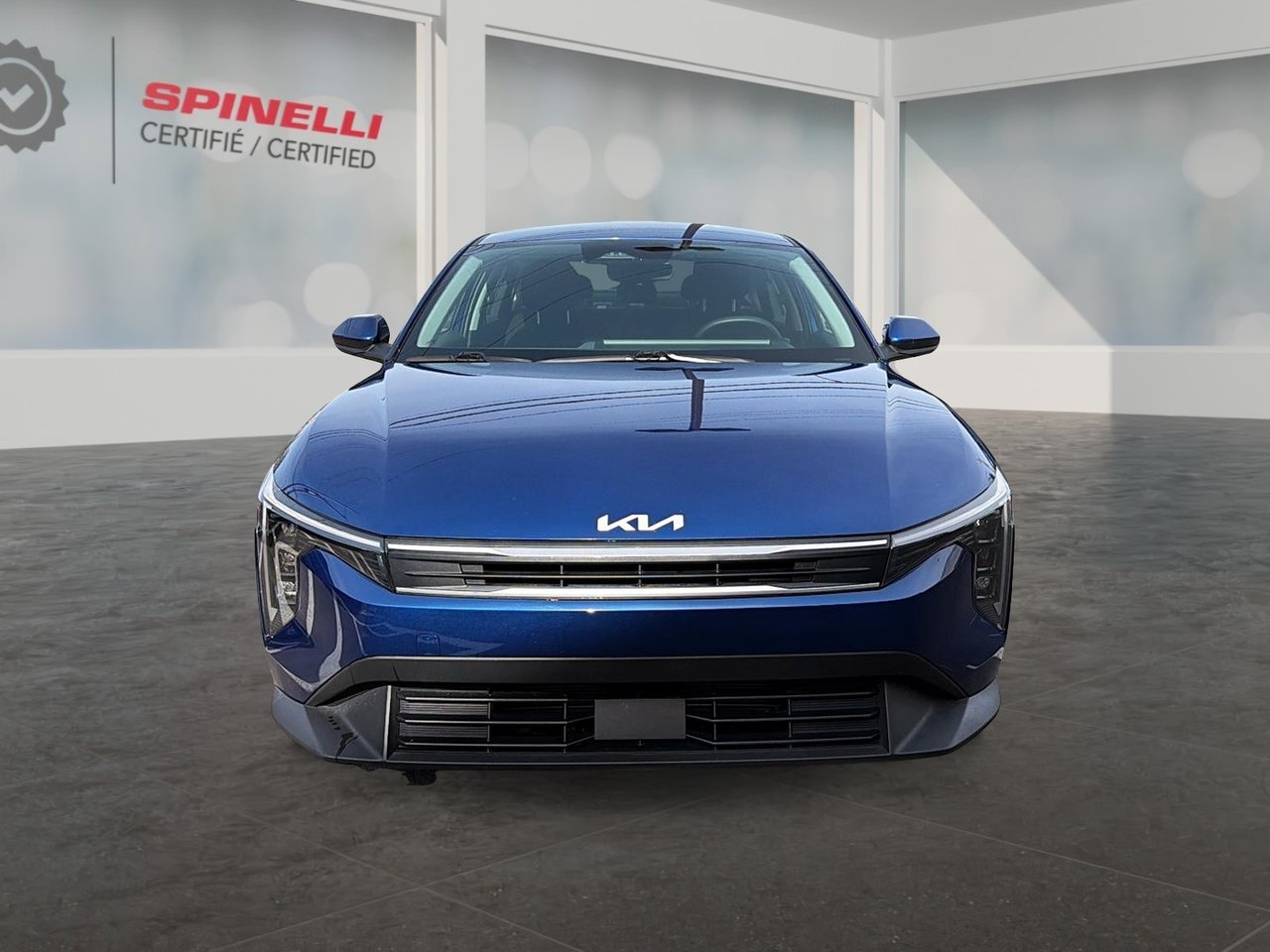 2025 Kia K4 LX