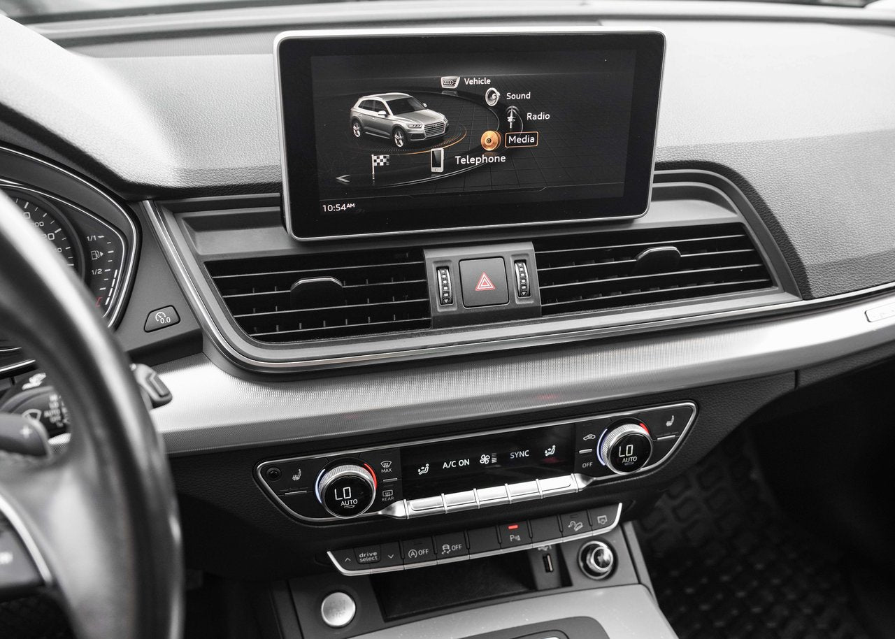 2018 Audi Q5 Progressiv
