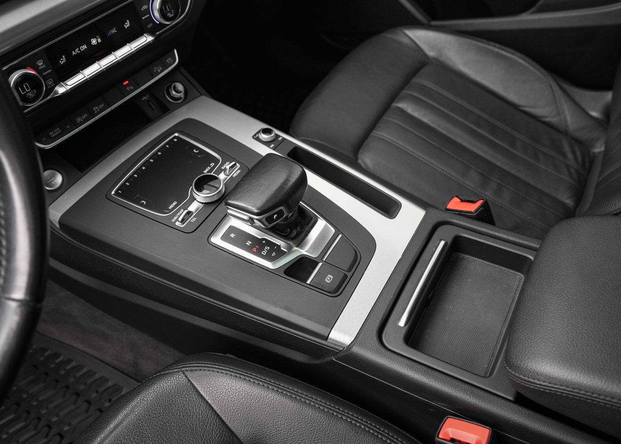 2018 Audi Q5 Progressiv