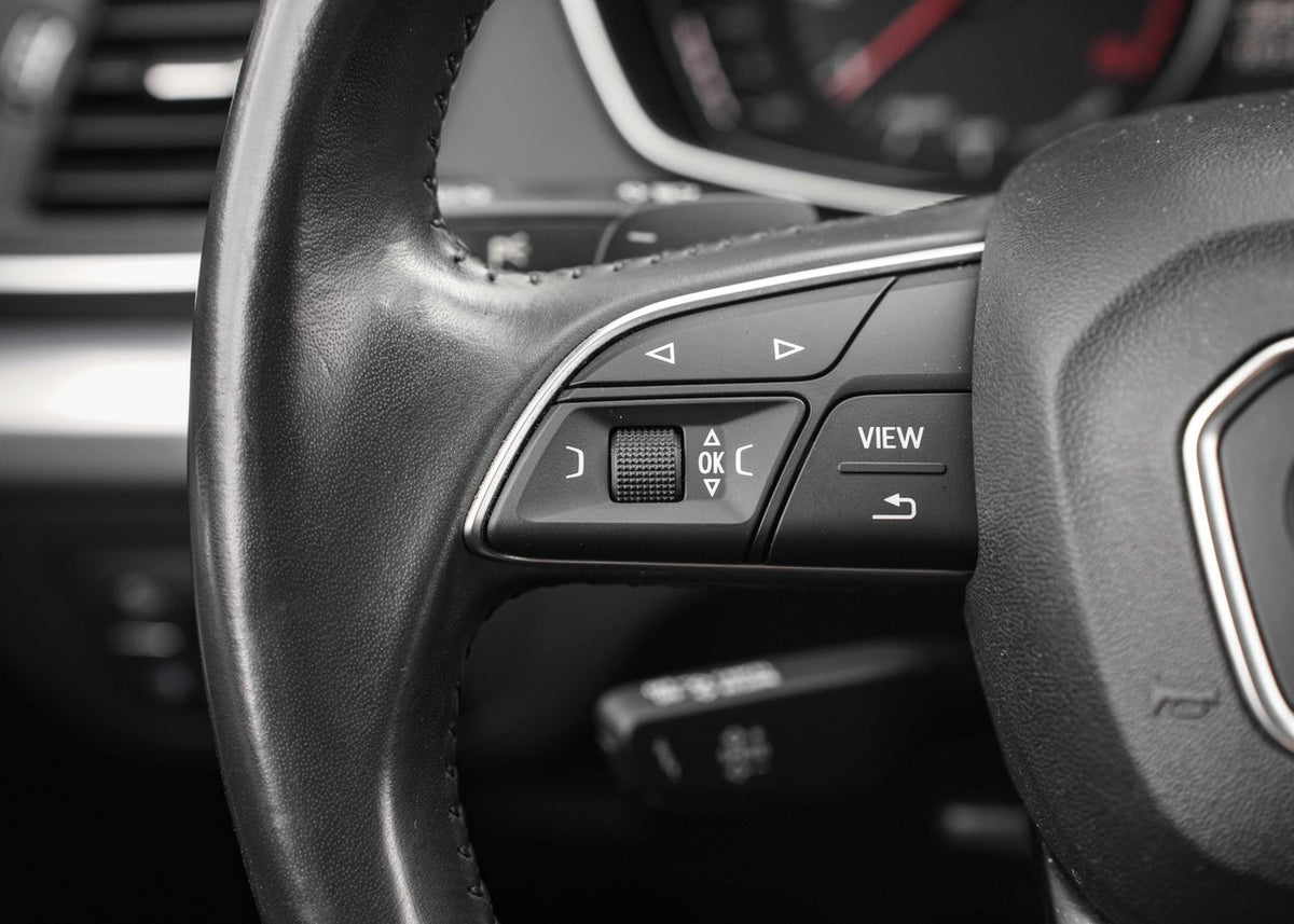 2018 Audi Q5 Progressiv