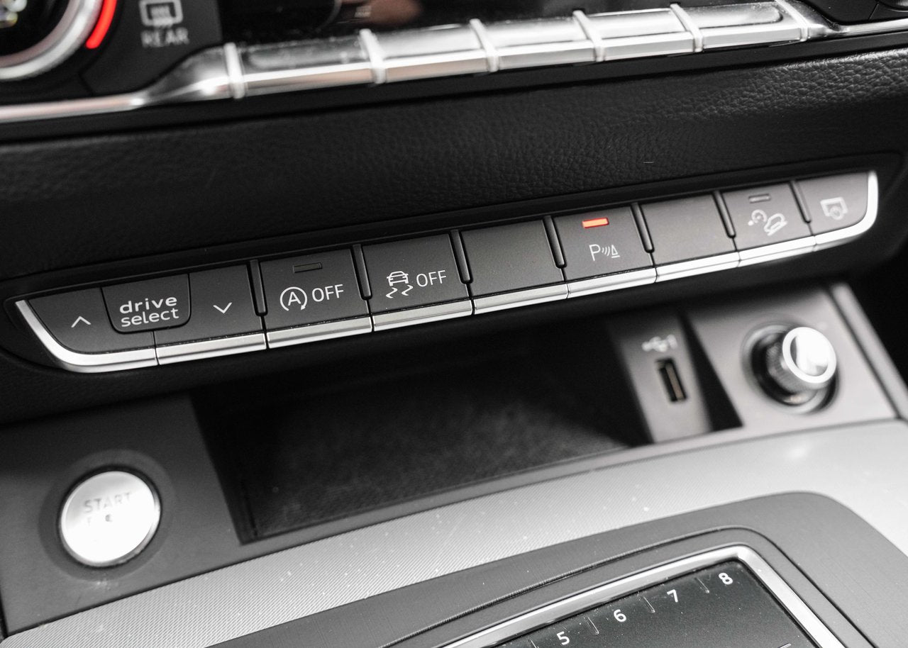2018 Audi Q5 Progressiv