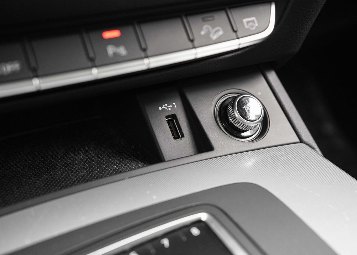 2018 Audi Q5 Progressiv