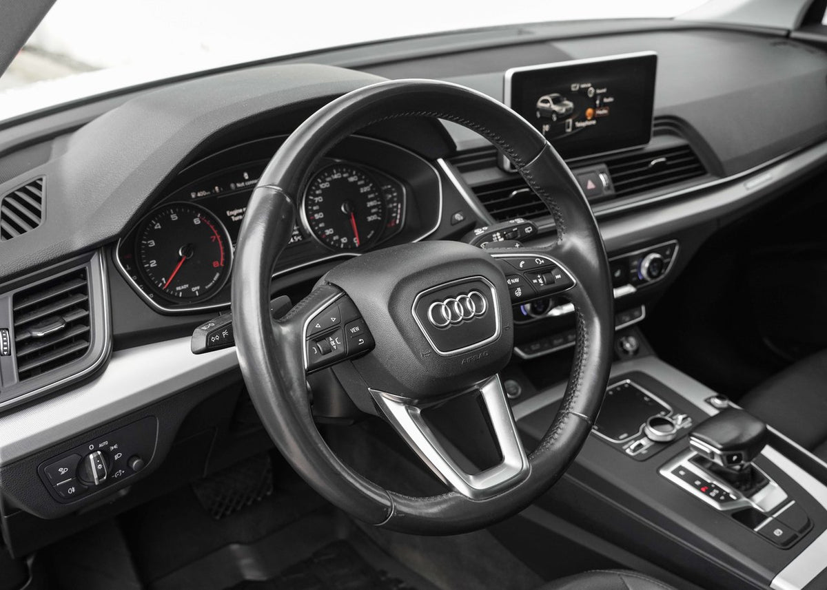 2018 Audi Q5 Progressiv