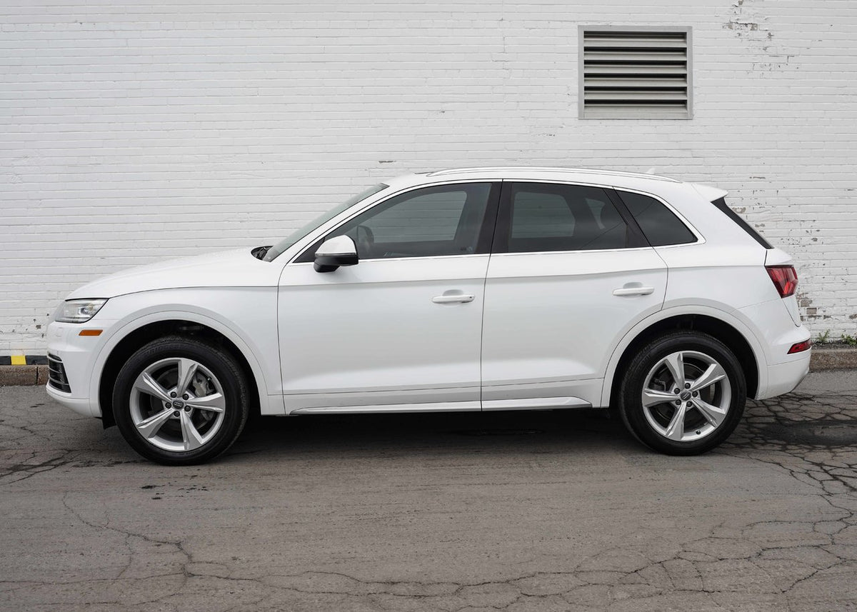 2018 Audi Q5 Progressiv