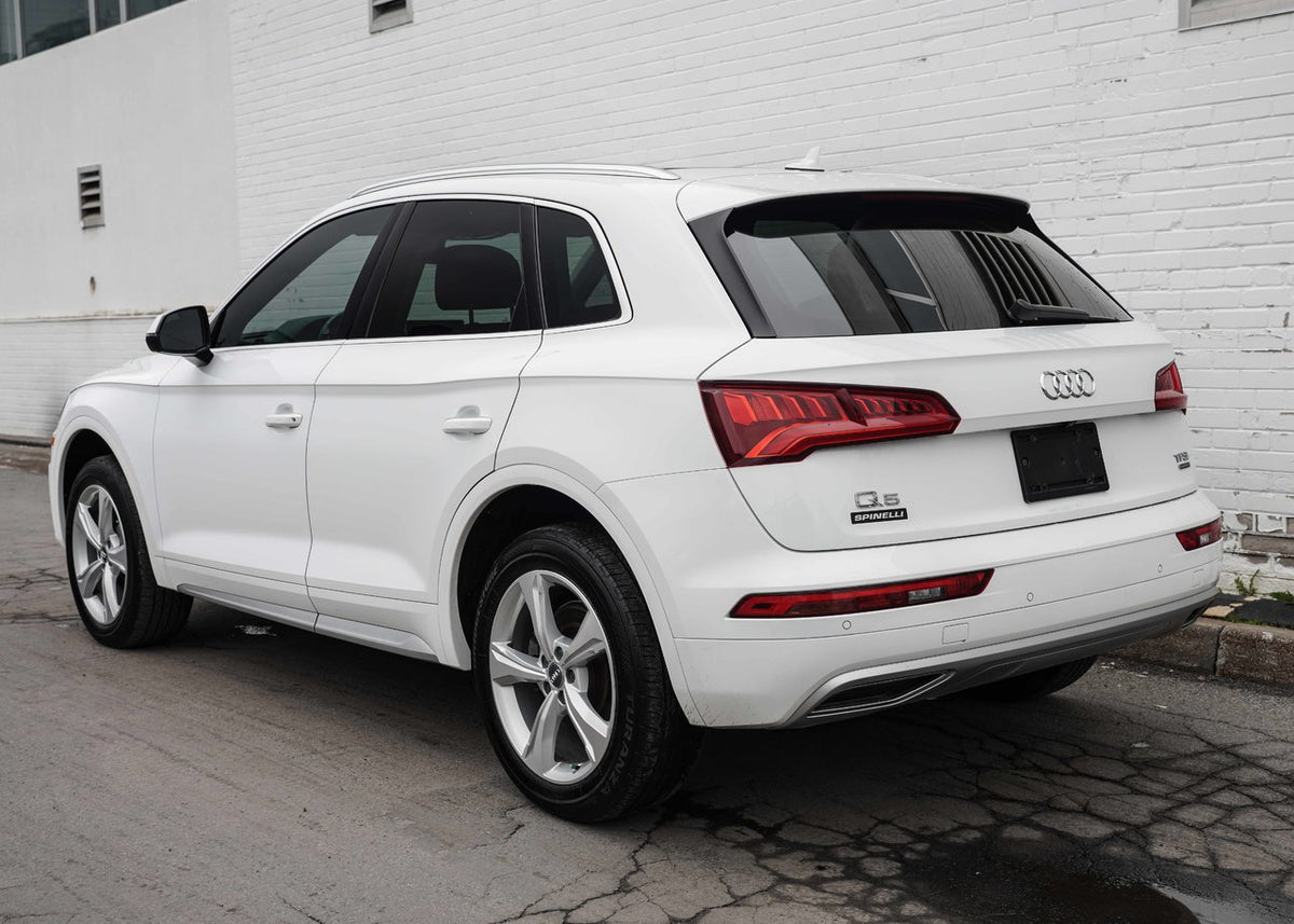 2018 Audi Q5 Progressiv