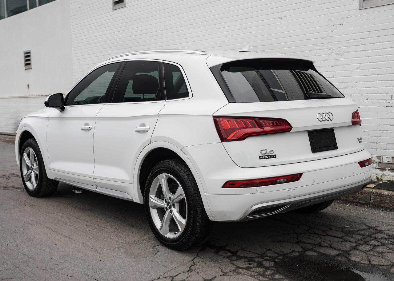 2018 Audi Q5 Progressiv