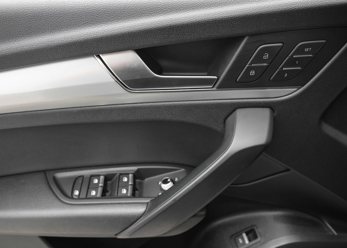 2018 Audi Q5 Progressiv