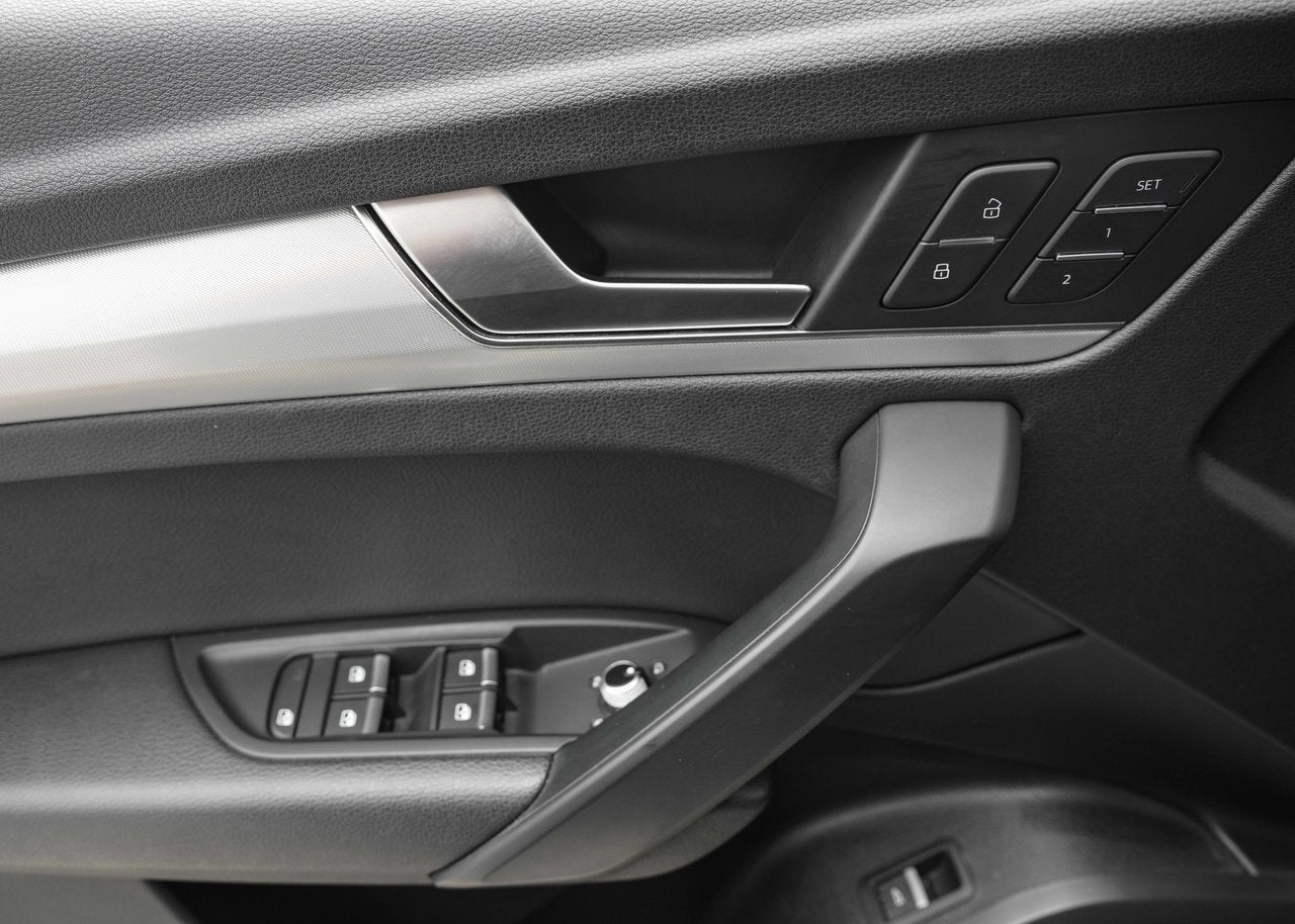 2018 Audi Q5 Progressiv