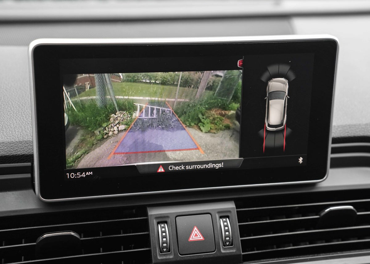 2018 Audi Q5 Progressiv