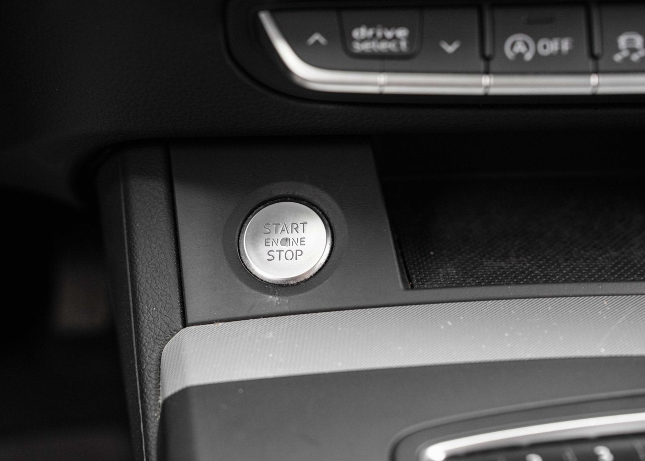 2018 Audi Q5 Progressiv