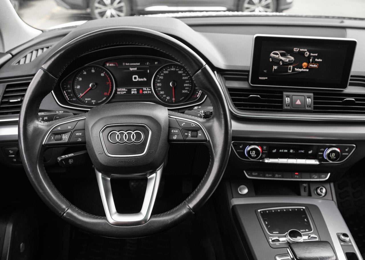 2018 Audi Q5 Progressiv