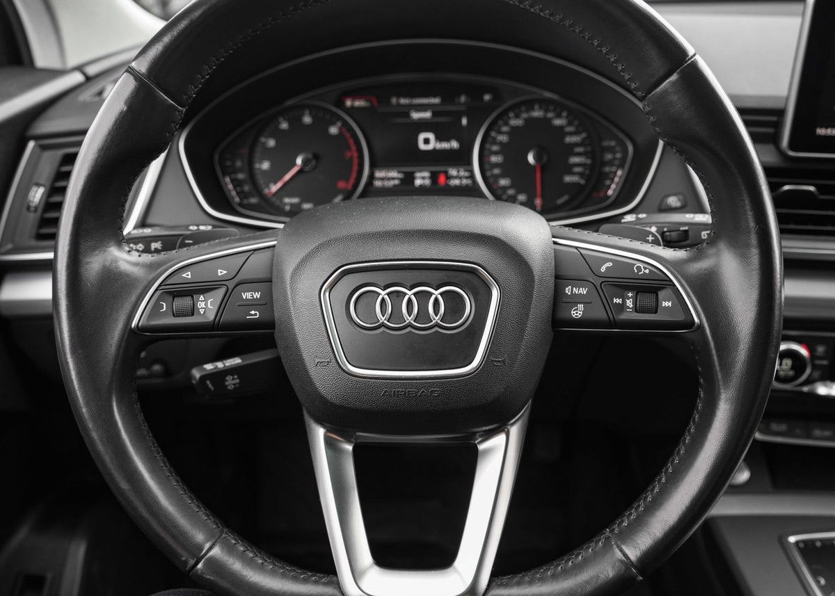 2018 Audi Q5 Progressiv
