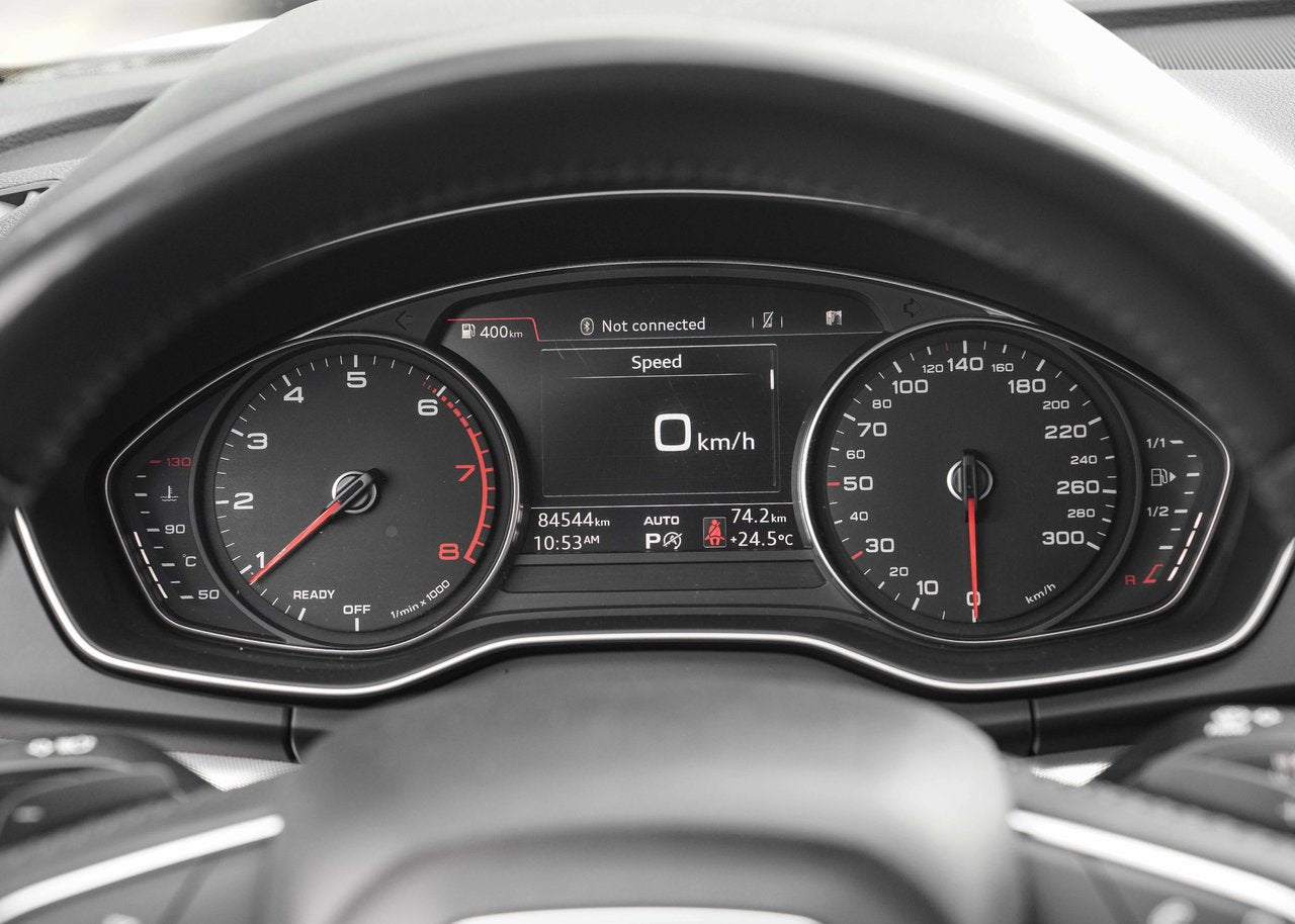 2018 Audi Q5 Progressiv