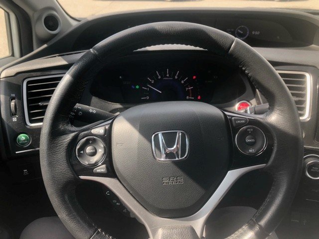 2015 Honda Civic Sedan EX