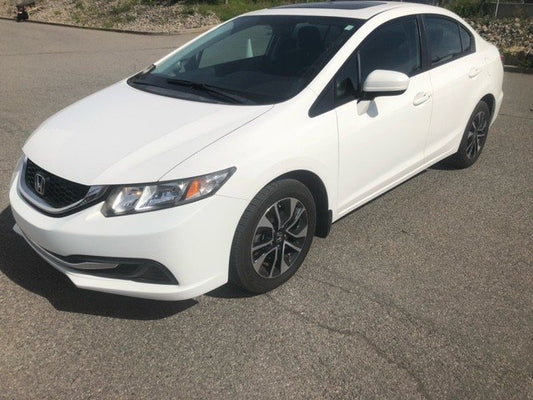 2015 Honda Civic Sedan EX