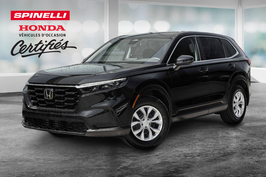 2025 Honda CR-V LX AWD **BAS KM**LOW KM**