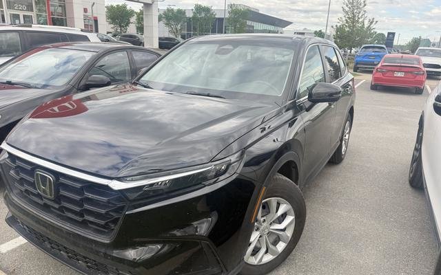 2025 Honda CR-V LX AWD **BAS KM**LOW KM**