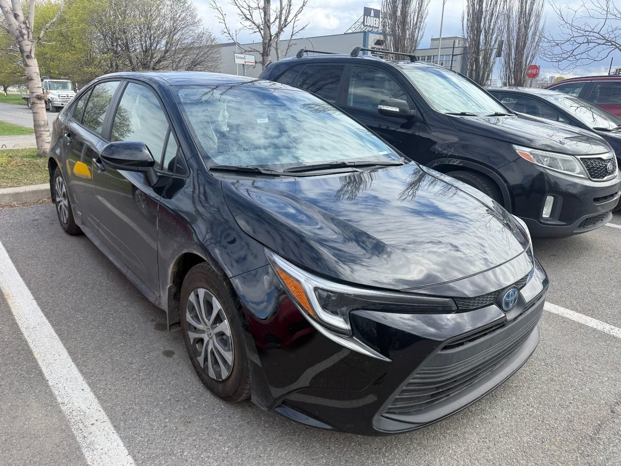 2025 Toyota Corolla LE UPGRADE