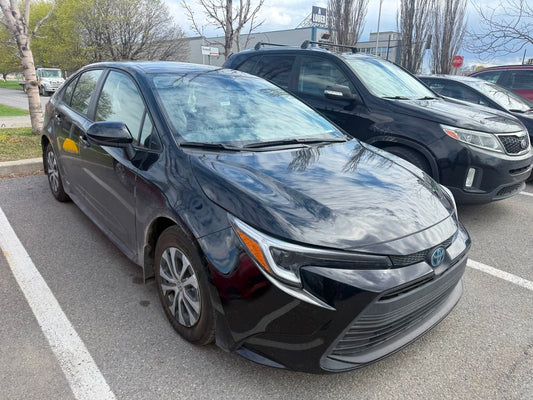 2025 Toyota Corolla LE UPGRADE