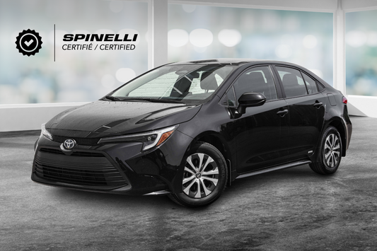 2025 Toyota Corolla LE UPGRADE