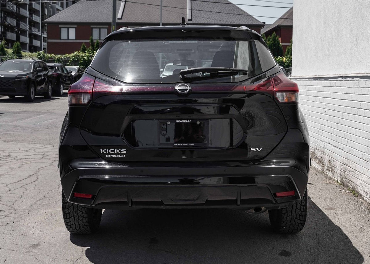 2024 Nissan Kicks SV MAGS+VOLANT/SIEGES.CHAUFF+DEM.DISTANCE+CARPLAY