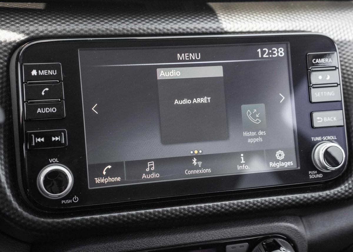 2024 Nissan Kicks SV MAGS+VOLANT/SIEGES.CHAUFF+DEM.DISTANCE+CARPLAY
