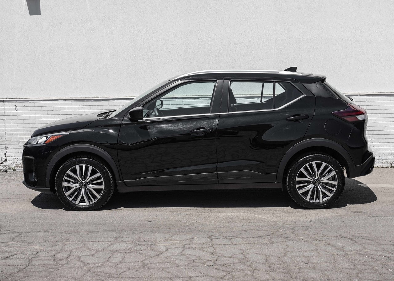 2024 Nissan Kicks SV MAGS+VOLANT/SIEGES.CHAUFF+DEM.DISTANCE+CARPLAY