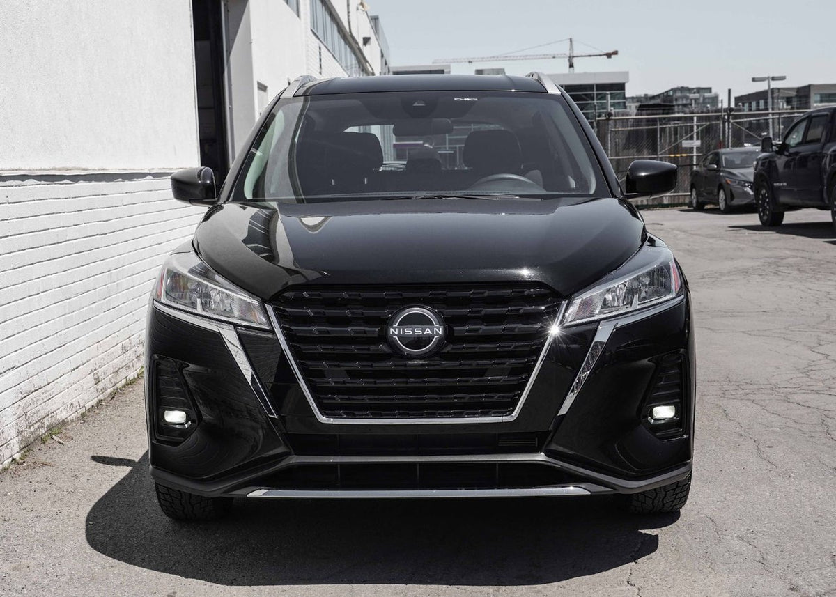 2024 Nissan Kicks SV MAGS+VOLANT/SIEGES.CHAUFF+DEM.DISTANCE+CARPLAY
