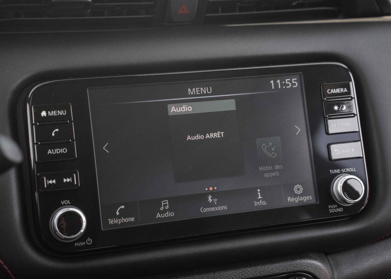 2024 Nissan Kicks SR Premium