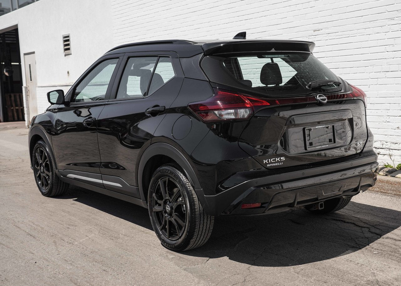 2024 Nissan Kicks SR Premium
