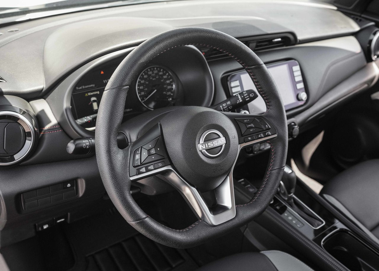 2024 Nissan Kicks SR Premium