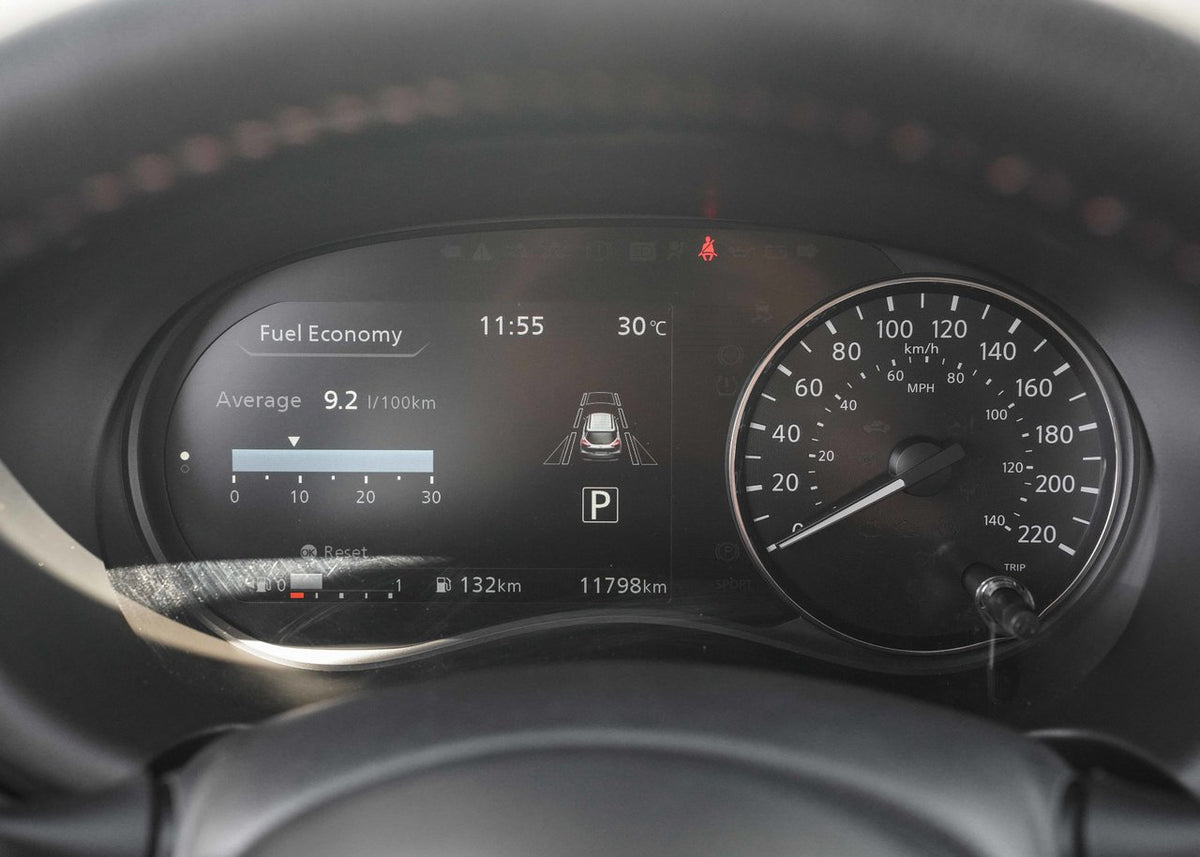 2024 Nissan Kicks SR Premium