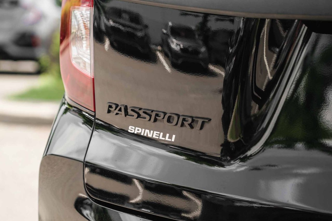 2022 Honda Passport TrailSport **BAS KM**GARANTIE**
