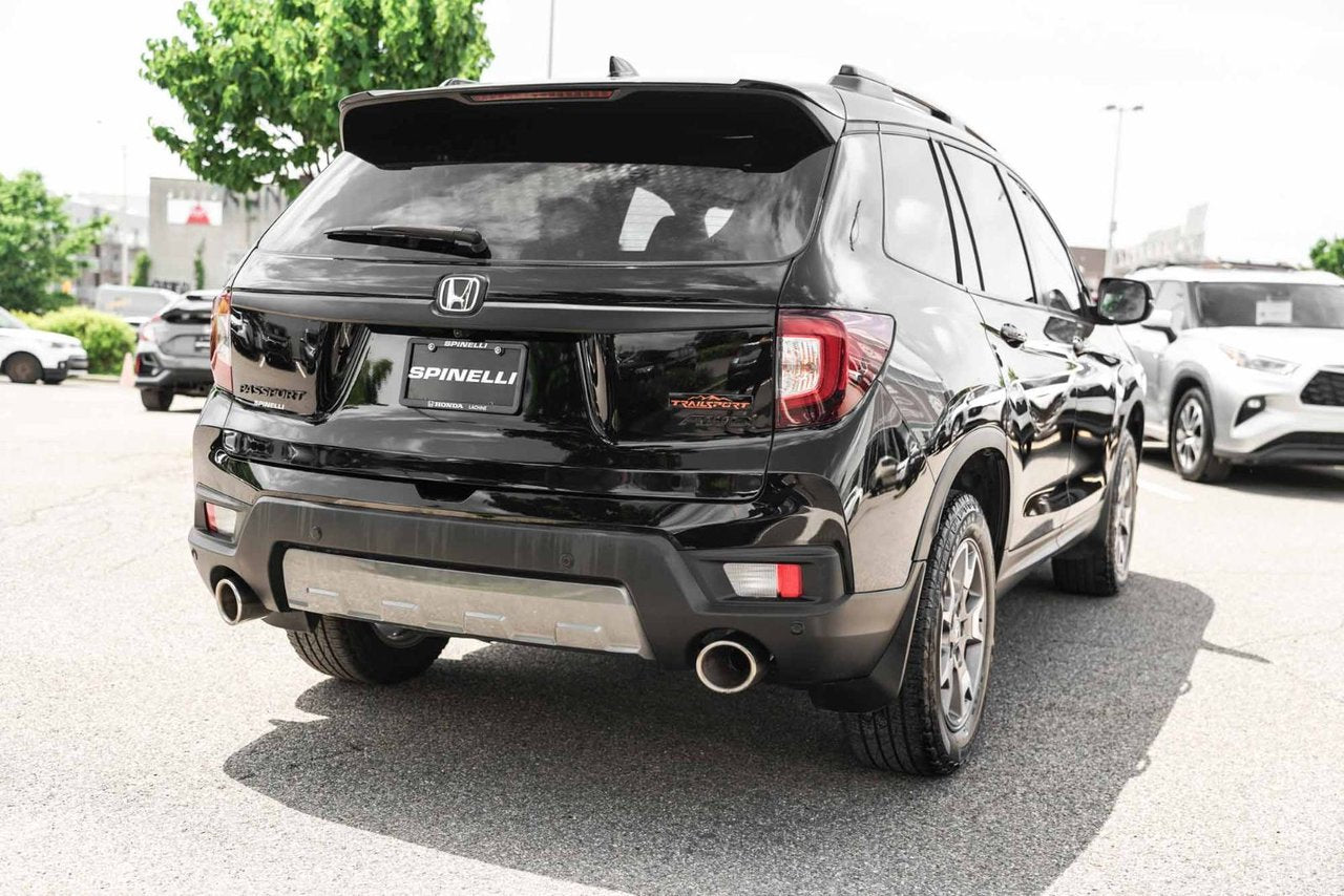 2022 Honda Passport TrailSport **BAS KM**GARANTIE**