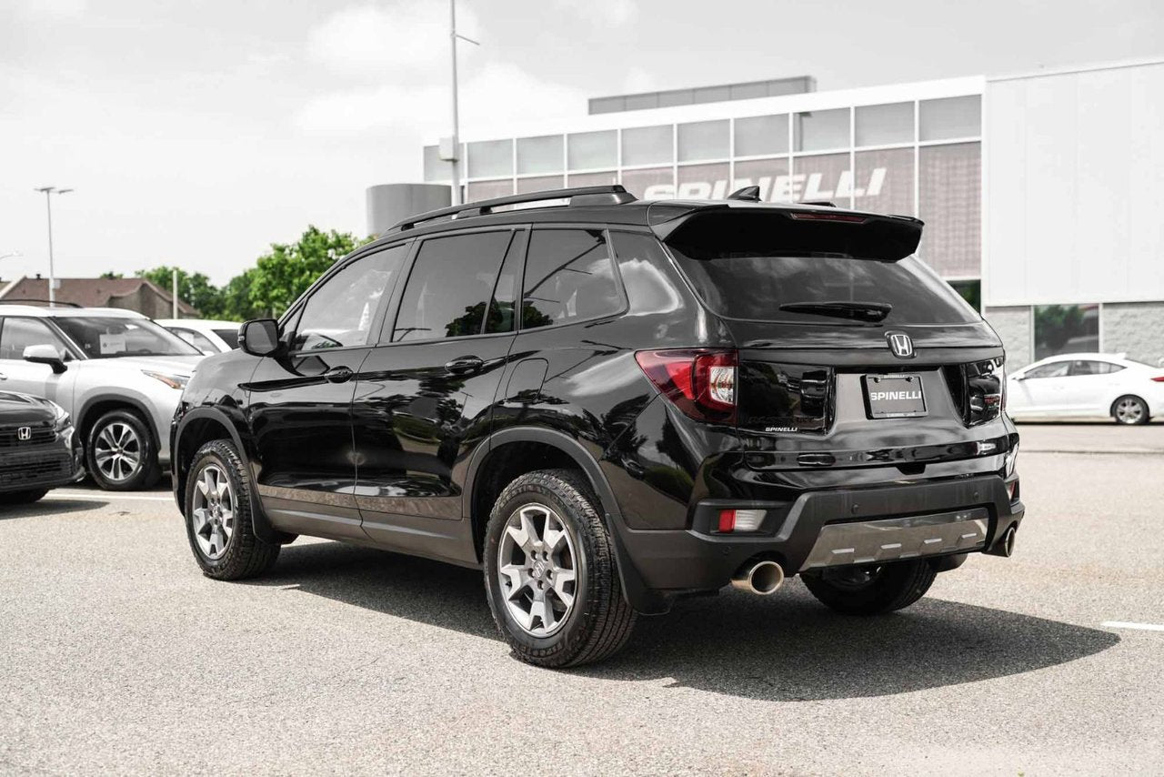 2022 Honda Passport TrailSport **BAS KM**GARANTIE**
