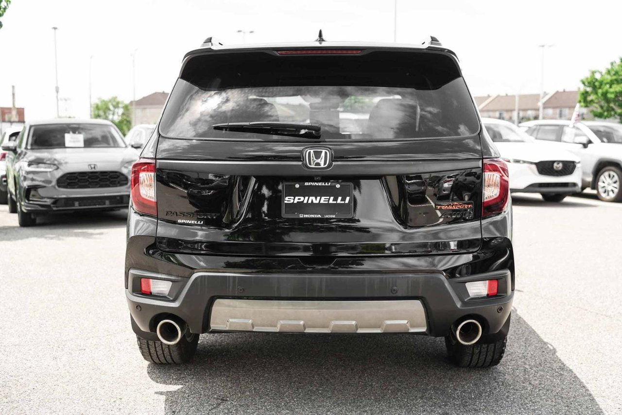 2022 Honda Passport TrailSport **BAS KM**GARANTIE**