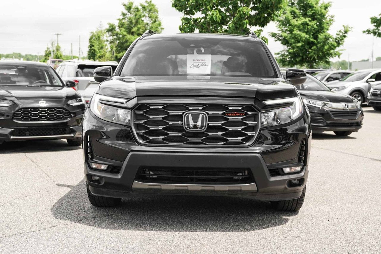 2022 Honda Passport TrailSport **BAS KM**GARANTIE**