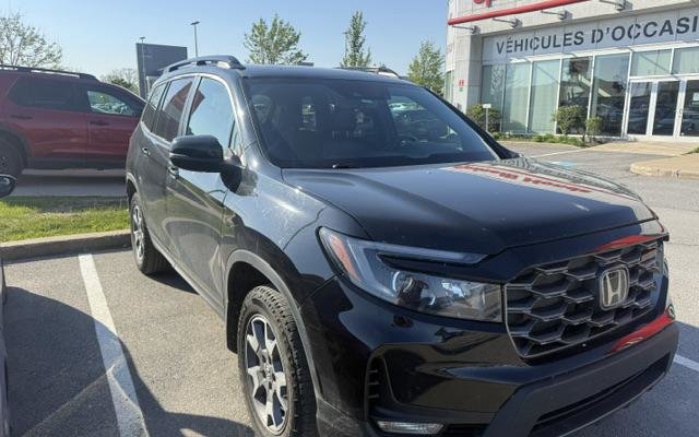 2022 Honda Passport TrailSport **BAS KM**GARANTIE**