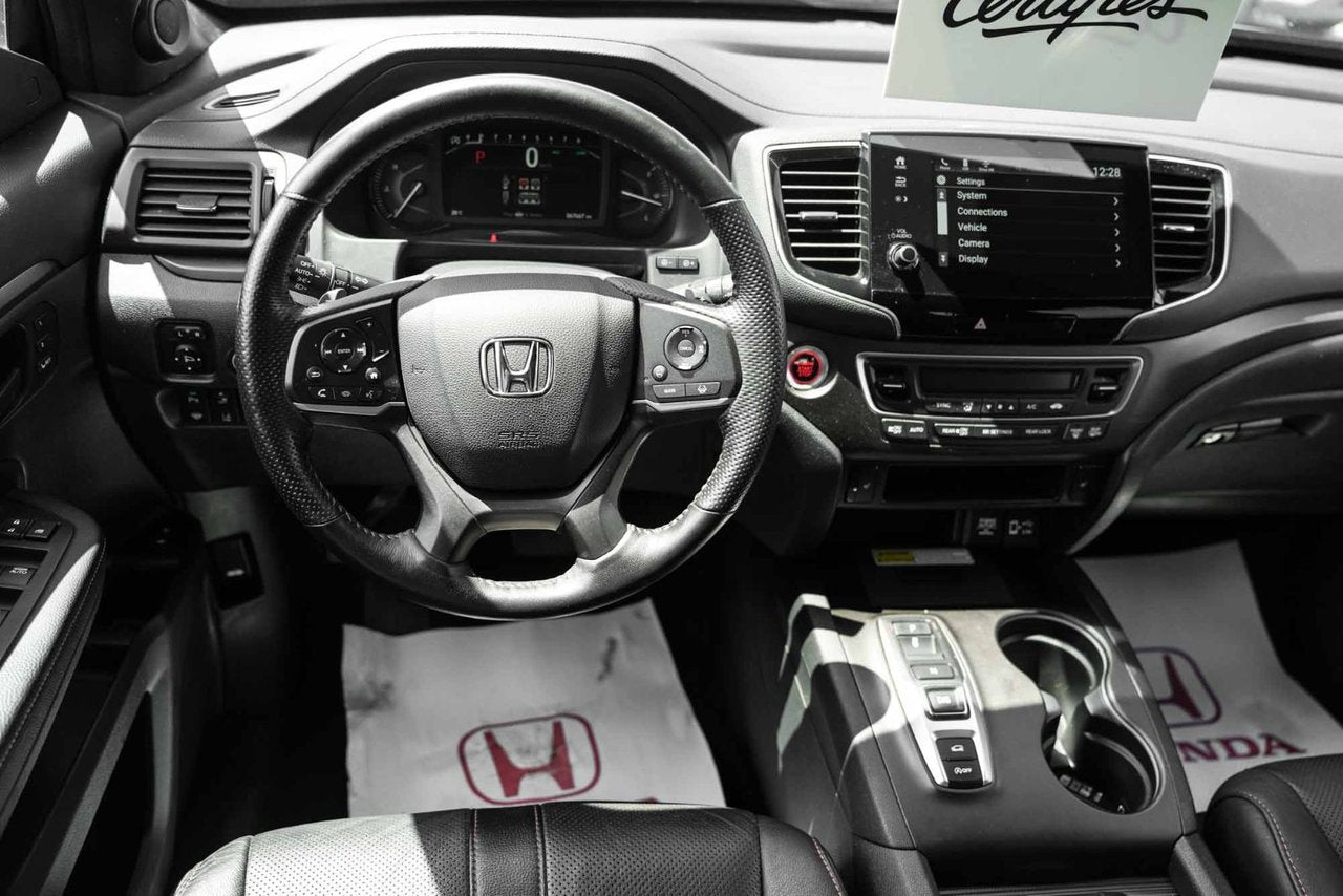 2022 Honda Passport TrailSport **BAS KM**GARANTIE**
