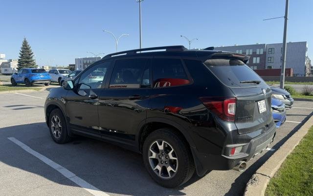 2022 Honda Passport TrailSport **BAS KM**GARANTIE**