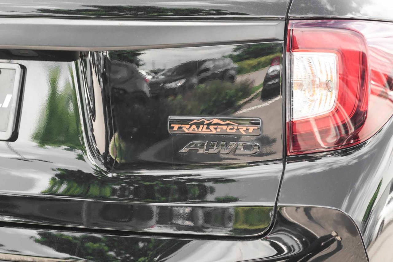 2022 Honda Passport TrailSport **BAS KM**GARANTIE**