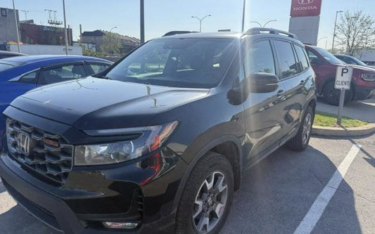2022 Honda Passport TrailSport **BAS KM**GARANTIE**