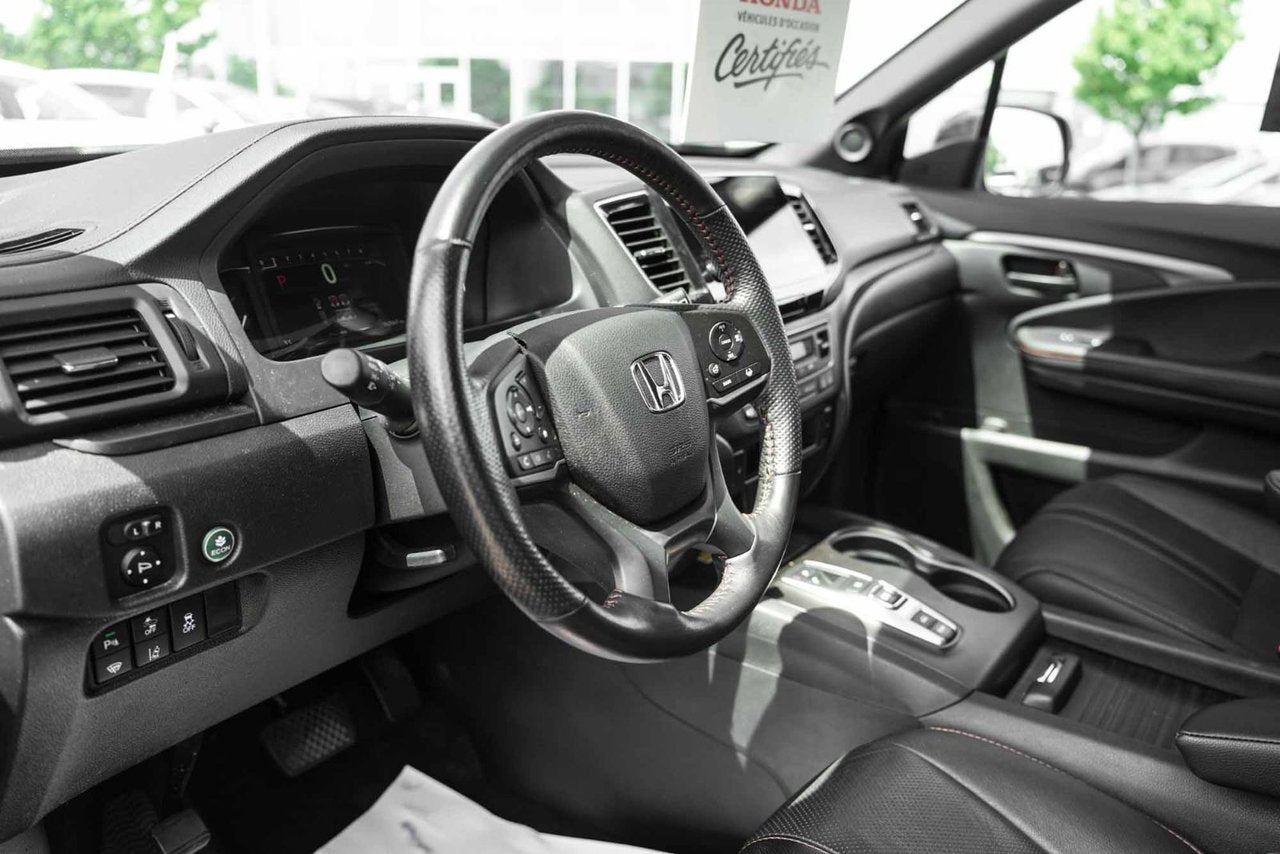 2022 Honda Passport TrailSport **BAS KM**GARANTIE**