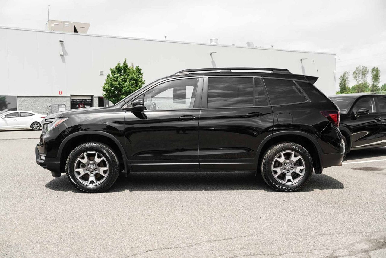 2022 Honda Passport TrailSport **BAS KM**GARANTIE**