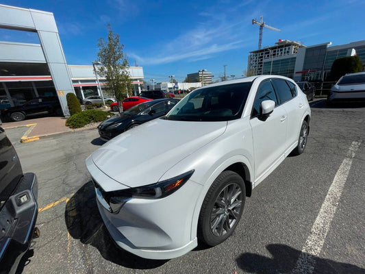 2024 Mazda CX-5 GT AWD