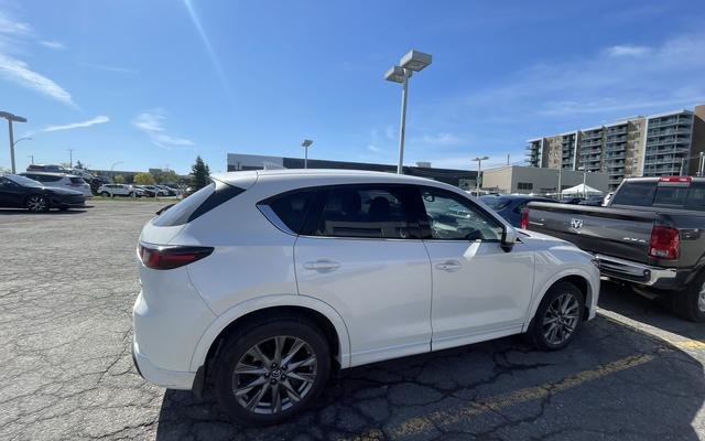 2024 Mazda CX-5 GT AWD