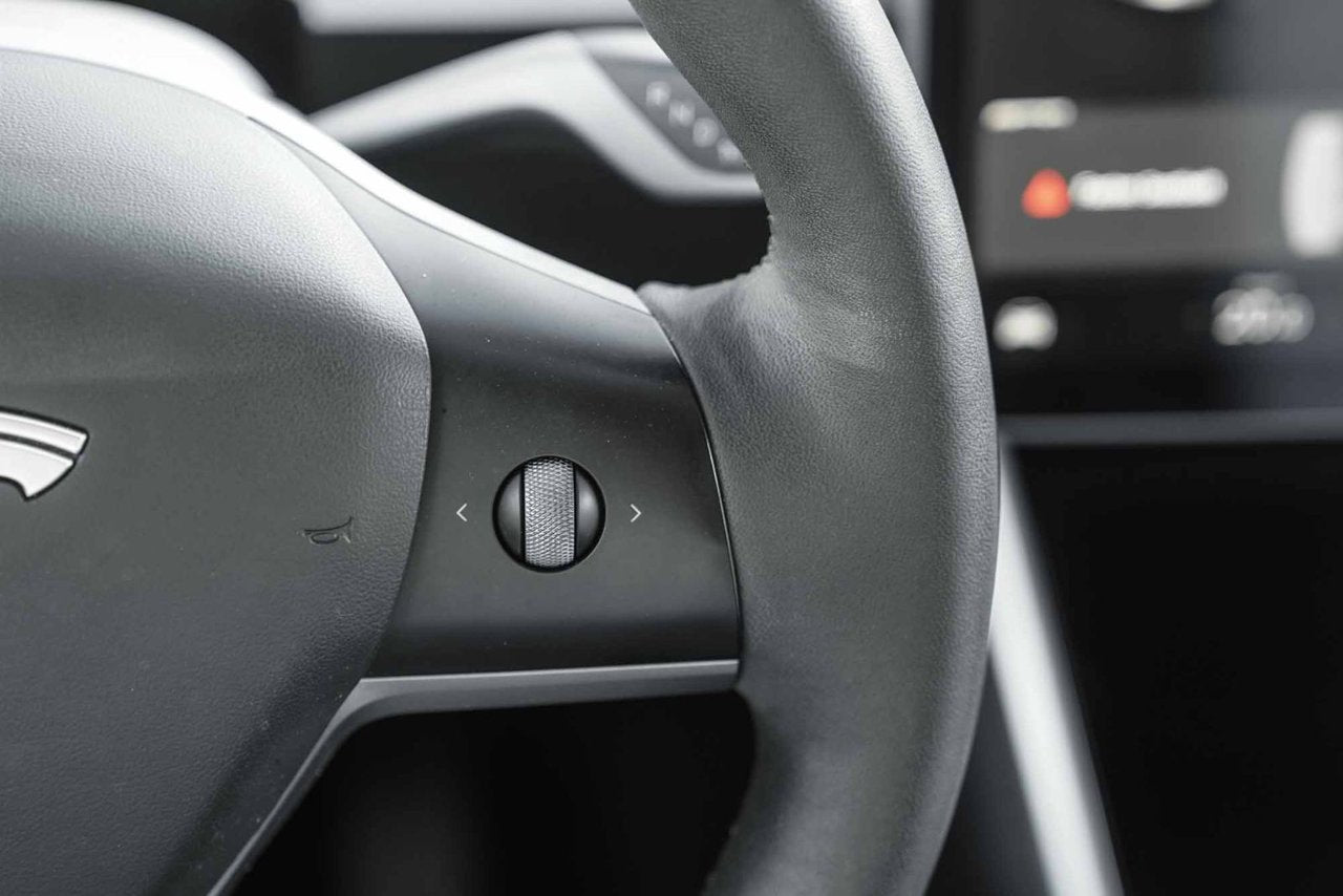2021 Tesla Model Y STANDARD RANGE BAS KM RWD CUIR BLANC