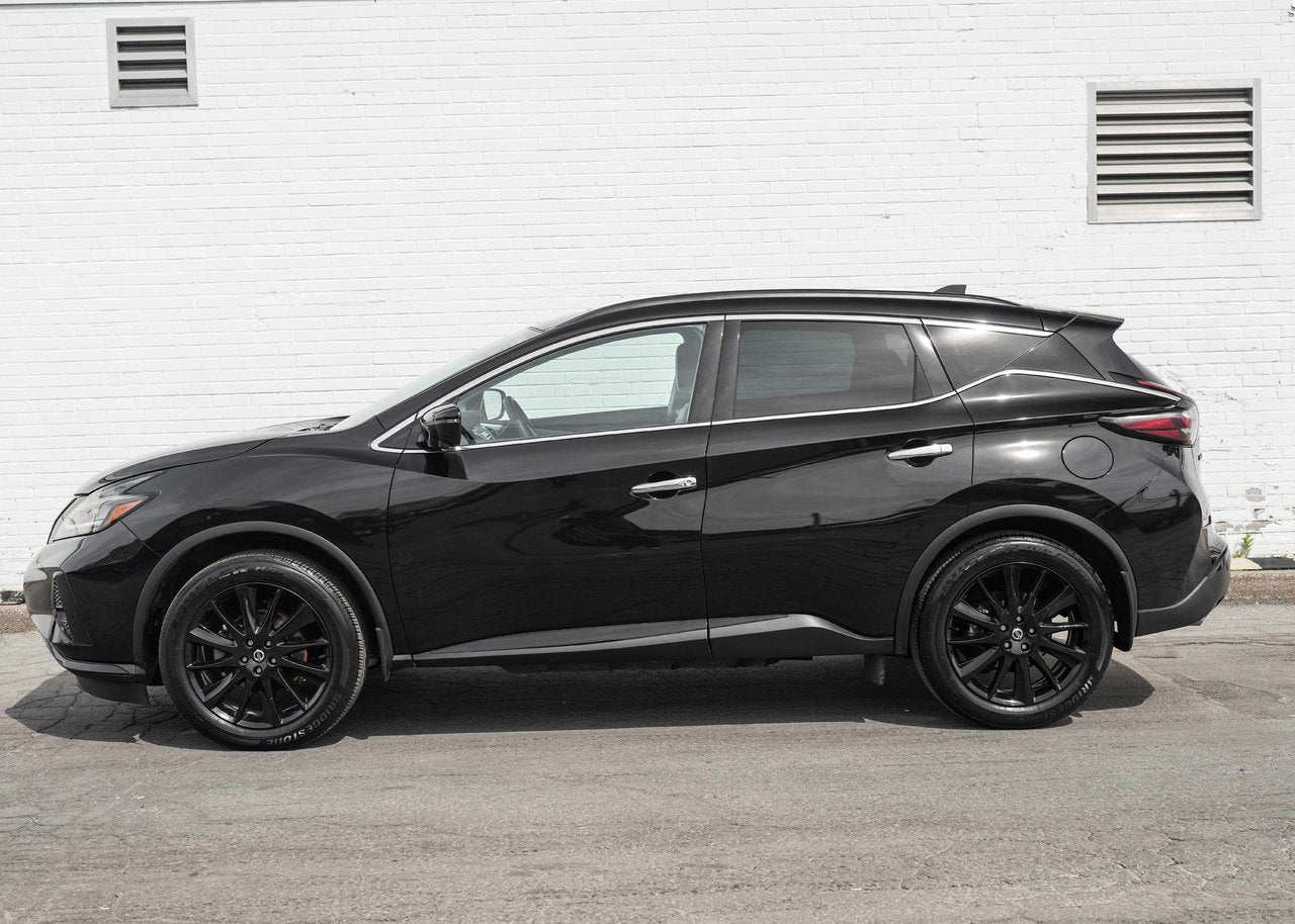 2022 Nissan Murano SL Midnight Edition